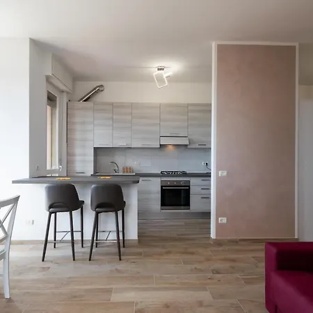 Borgo Milano Penthouse - With Parking