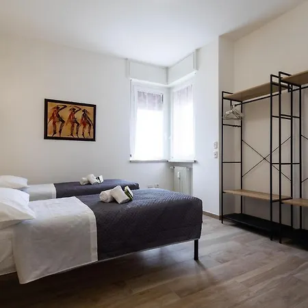 Lejlighed Borgo Milano Penthouse - With Parking *