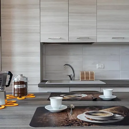 Borgo Milano Penthouse - With Parking Lejlighed *