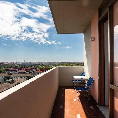 Borgo Milano Penthouse - With Parking Appartamento Verona