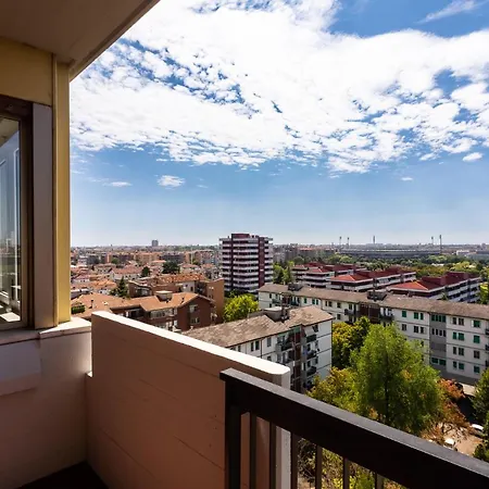 Daire Borgo Milano Penthouse - With Parking *