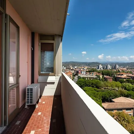 Borgo Milano Penthouse - With Parking Daire Verona